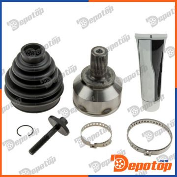 Joint kit extérieur pour arbre de transmission pour FORD | 15-0564, 15-1564